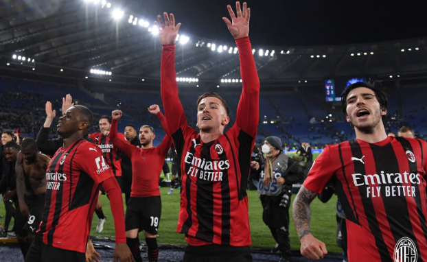  国际米兰逆转十人维罗纳，劳塔罗读秒救主  